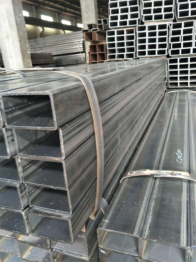 建筑钢结构凤城凤城凤城镀锌矩形管 Q355B 适用场景