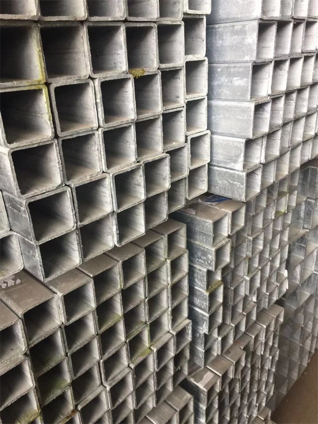 低合金 Q355B 凤城凤城凤城镀锌无缝方管 工程专用无缝凤城凤城凤城镀锌方管